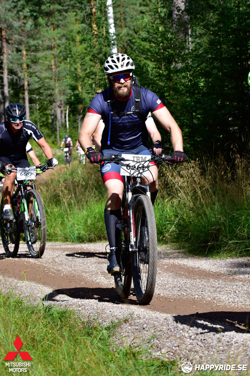 Bild från Cykelvasan 2016